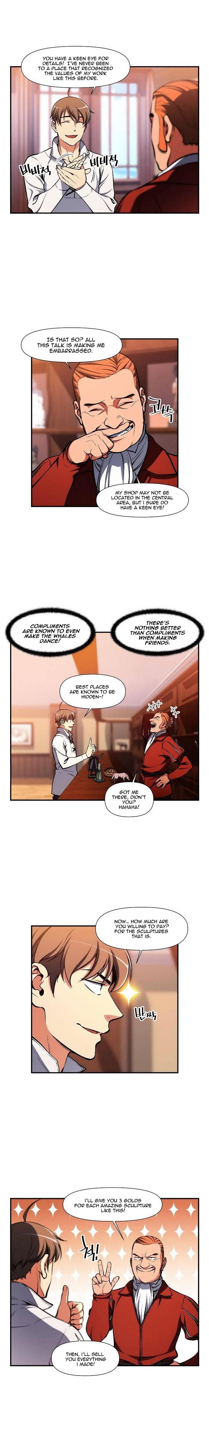 The Legendary Moonlight Sculptor - Chapter 98 Page 7