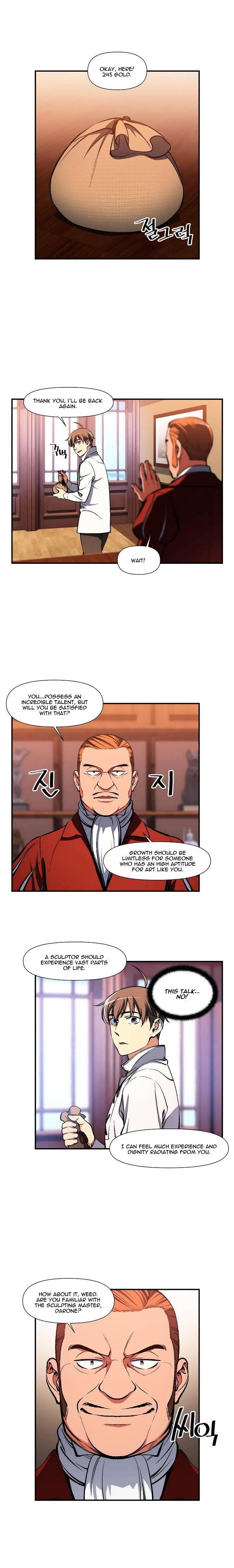 The Legendary Moonlight Sculptor - Chapter 98 Page 8