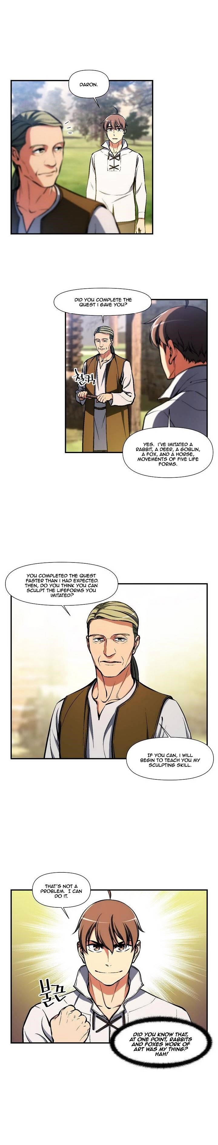 The Legendary Moonlight Sculptor - Chapter 99 Page 13