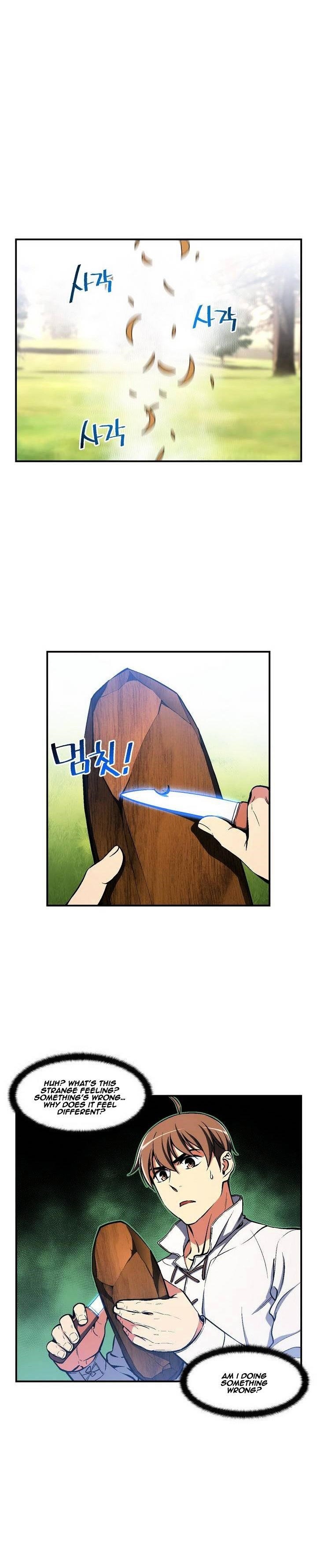 The Legendary Moonlight Sculptor - Chapter 99 Page 14