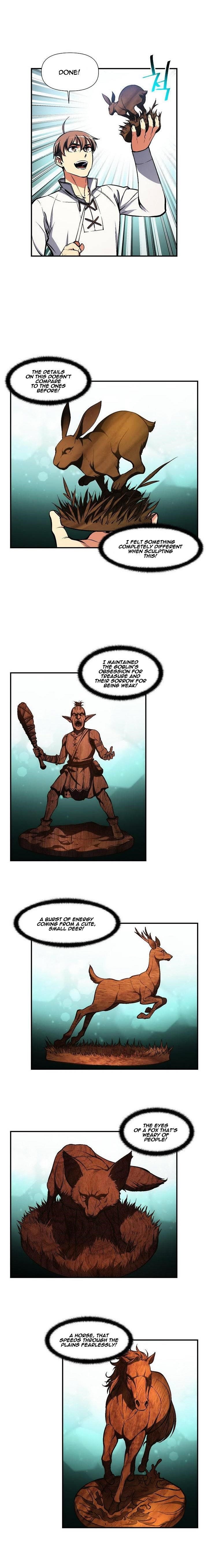 The Legendary Moonlight Sculptor - Chapter 99 Page 2