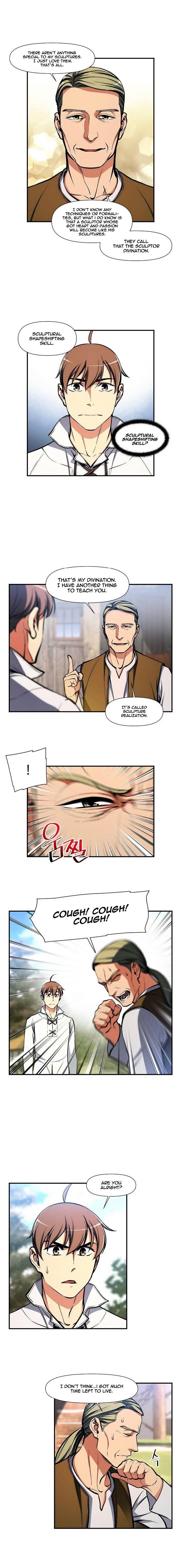 The Legendary Moonlight Sculptor - Chapter 99 Page 4