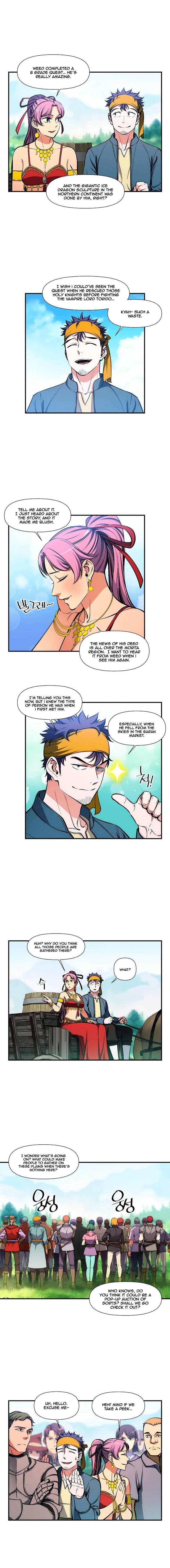 The Legendary Moonlight Sculptor - Chapter 99 Page 6