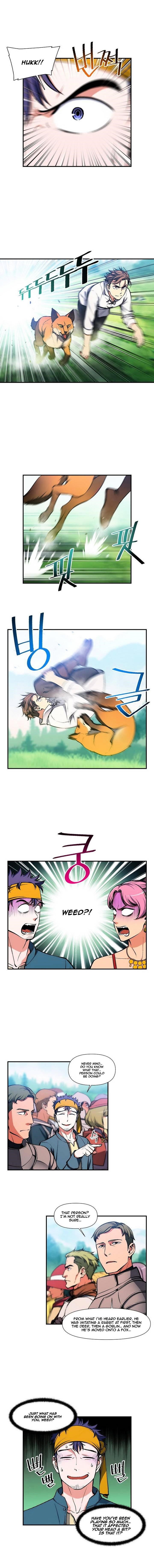 The Legendary Moonlight Sculptor - Chapter 99 Page 7