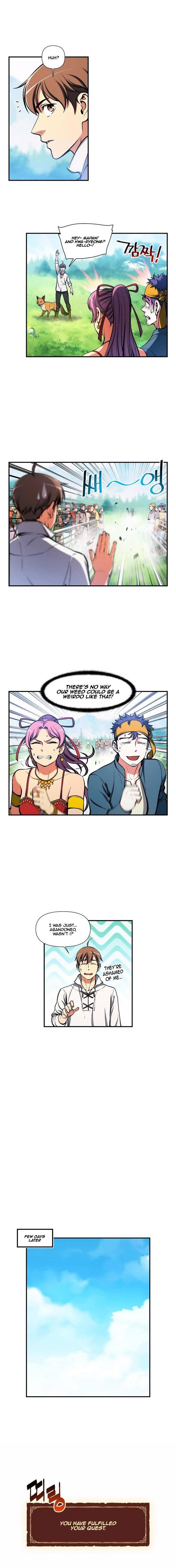 The Legendary Moonlight Sculptor - Chapter 99 Page 8