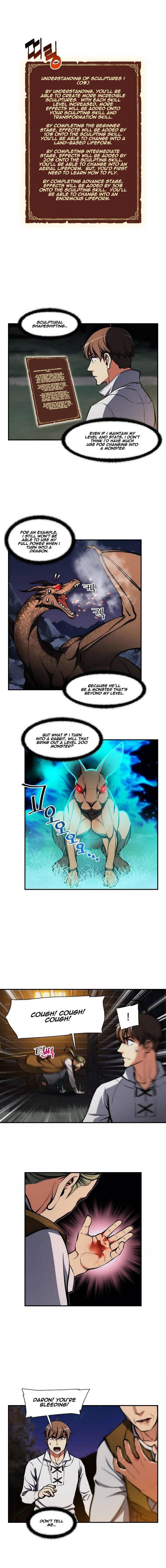 The Legendary Moonlight Sculptor - Chapter 99 Page 9