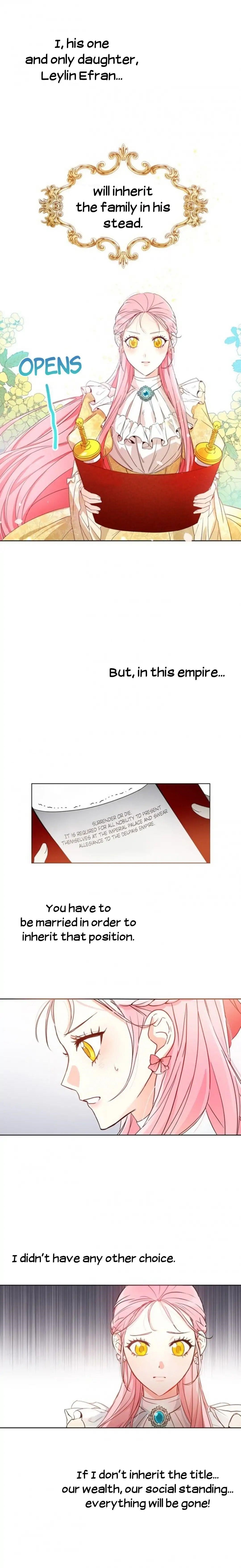 This is an Obvious Fraudulent Marriage - Chapter 0 Page 2