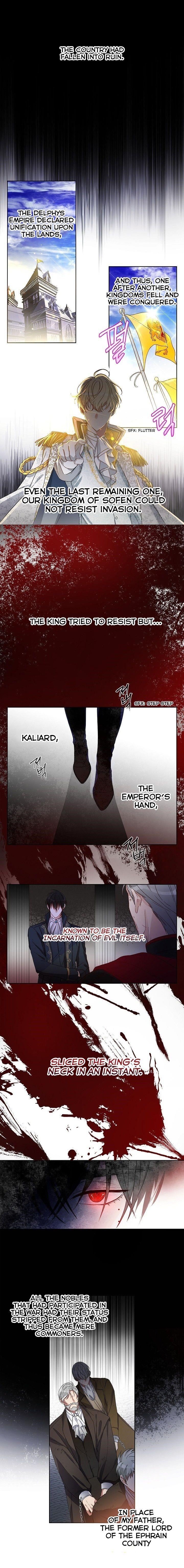 This is an Obvious Fraudulent Marriage - Chapter 1 Page 2