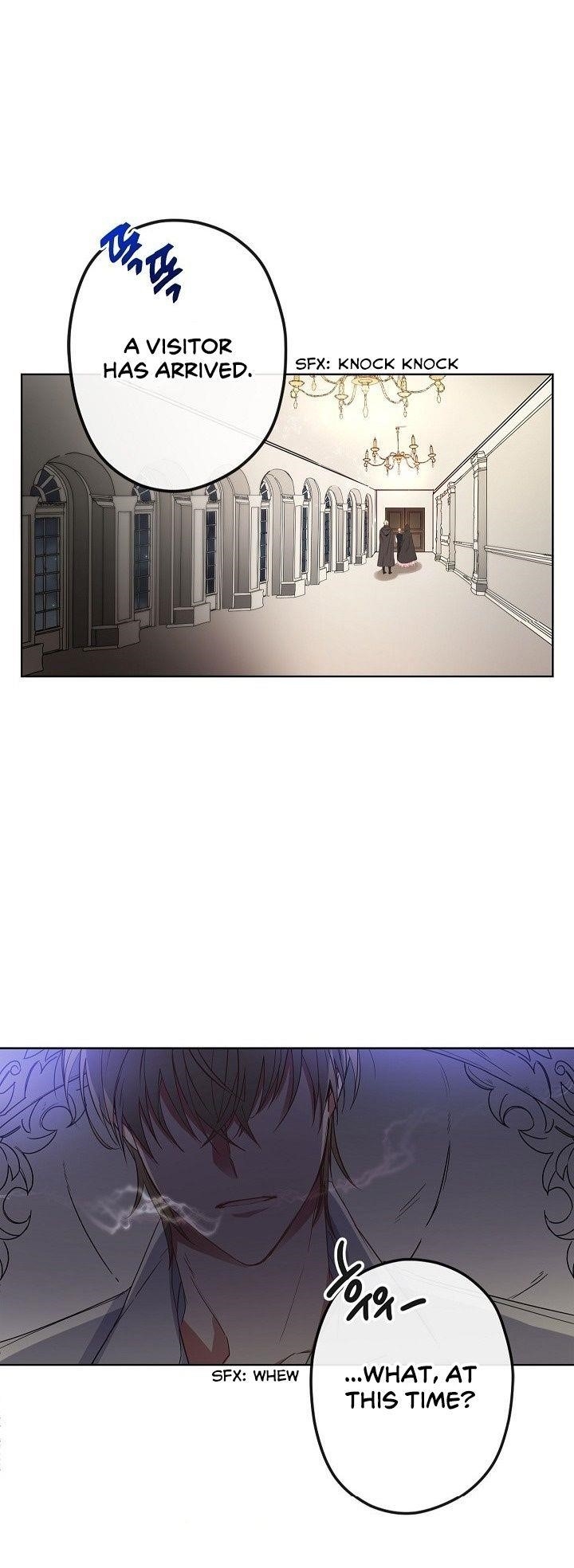 This is an Obvious Fraudulent Marriage - Chapter 1 Page 6