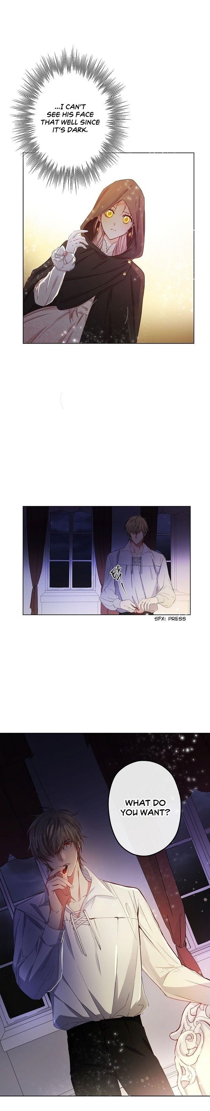 This is an Obvious Fraudulent Marriage - Chapter 1 Page 8