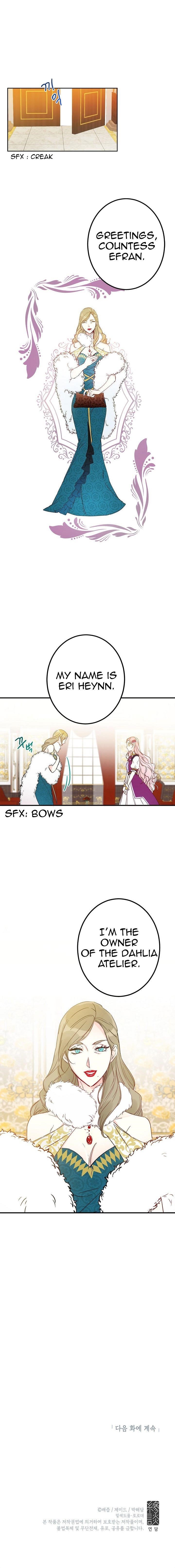 This is an Obvious Fraudulent Marriage - Chapter 10 Page 11