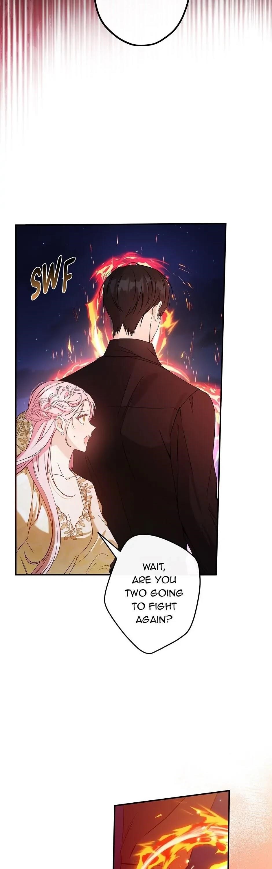 This is an Obvious Fraudulent Marriage - Chapter 100 Page 14