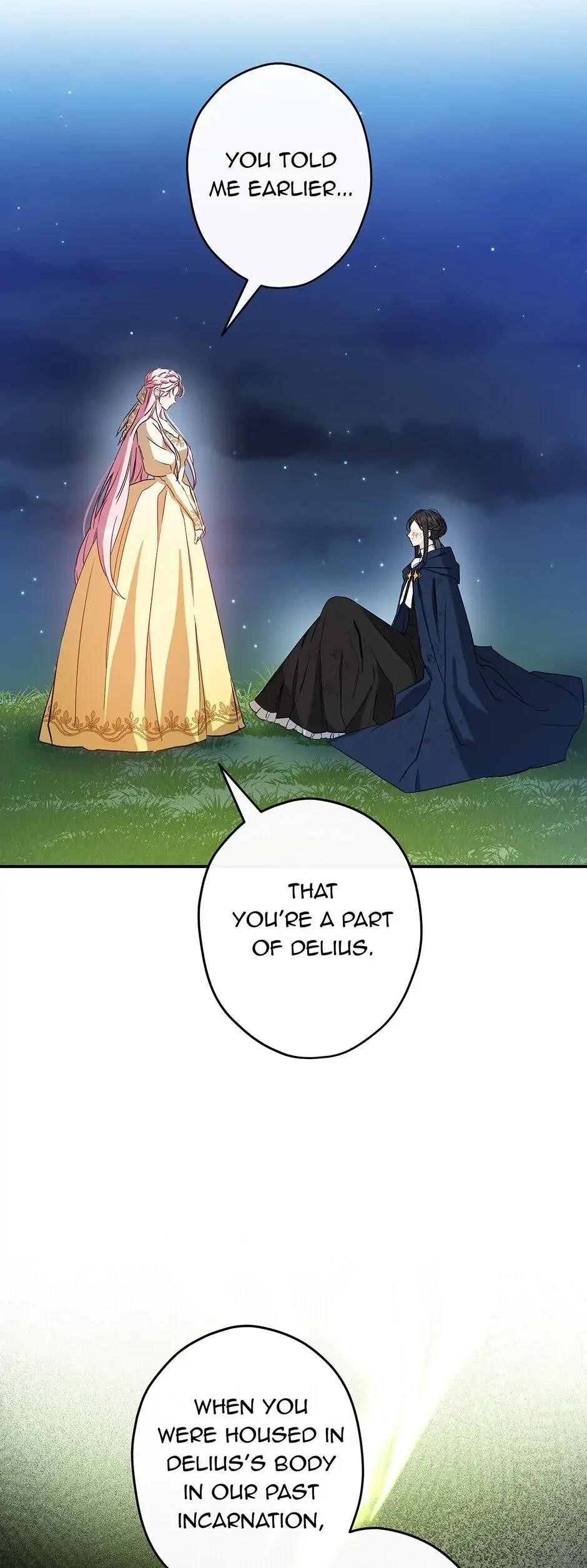 This is an Obvious Fraudulent Marriage - Chapter 100 Page 35