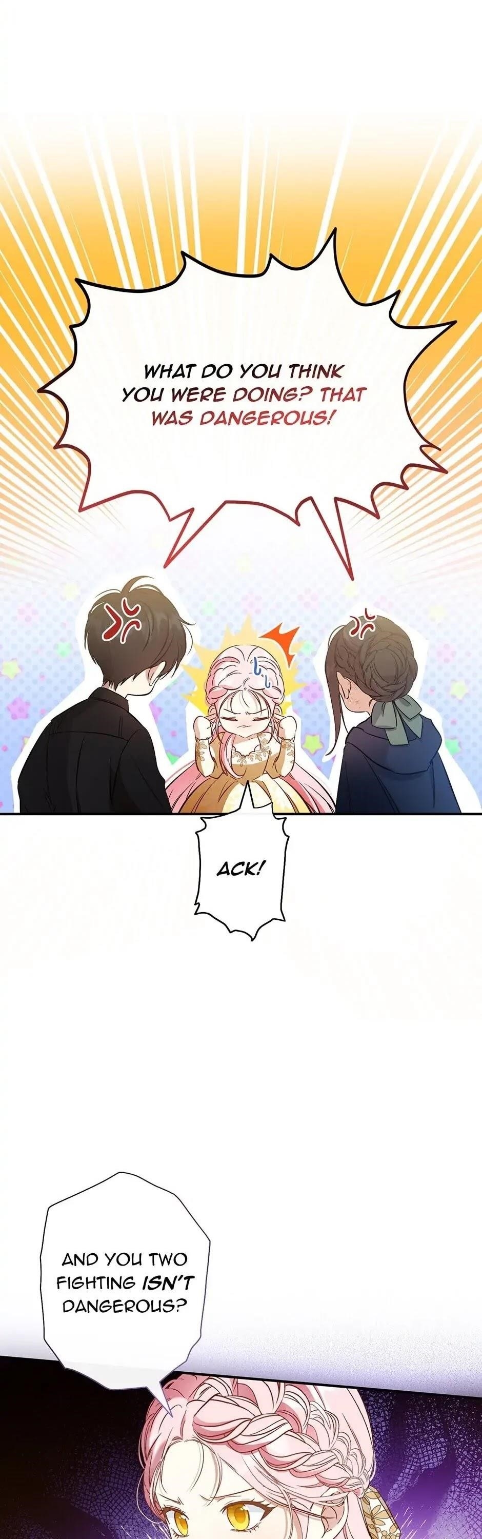 This is an Obvious Fraudulent Marriage - Chapter 100 Page 6