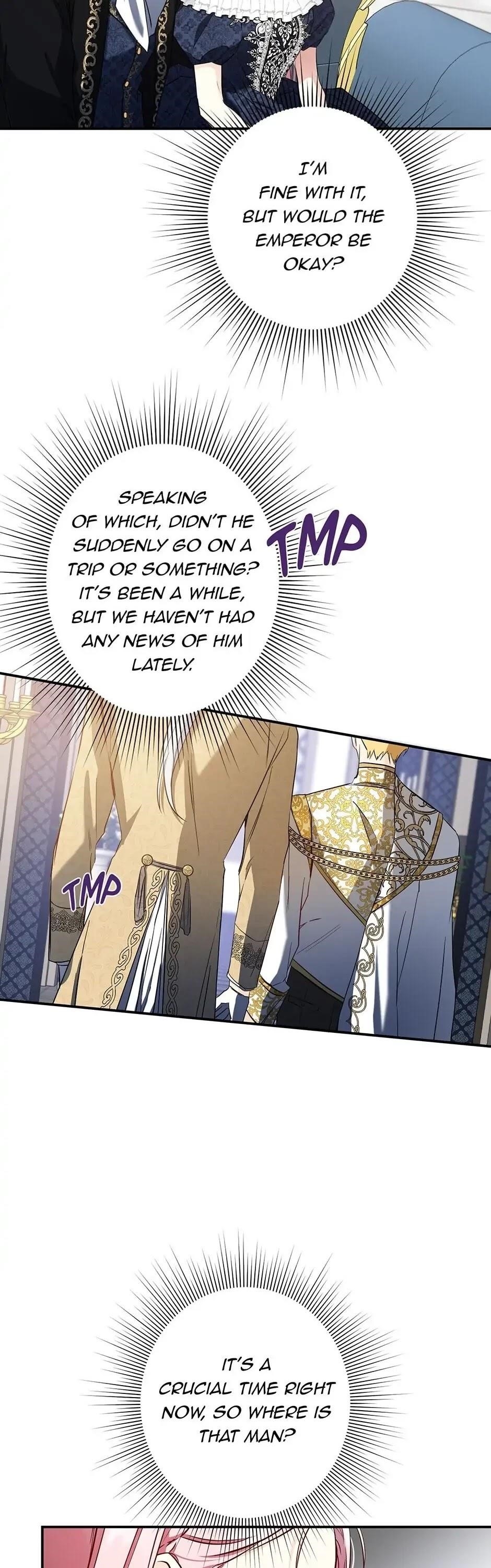 This is an Obvious Fraudulent Marriage - Chapter 102 Page 18