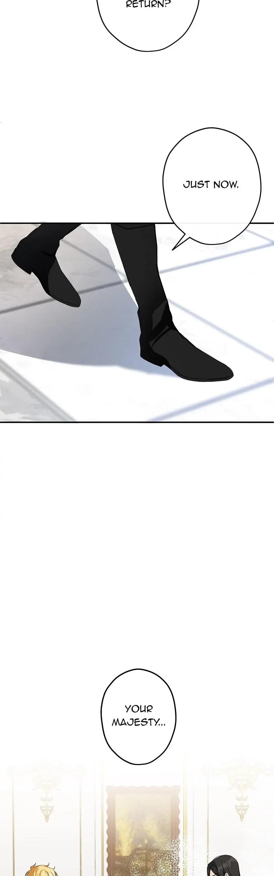 This is an Obvious Fraudulent Marriage - Chapter 102 Page 21