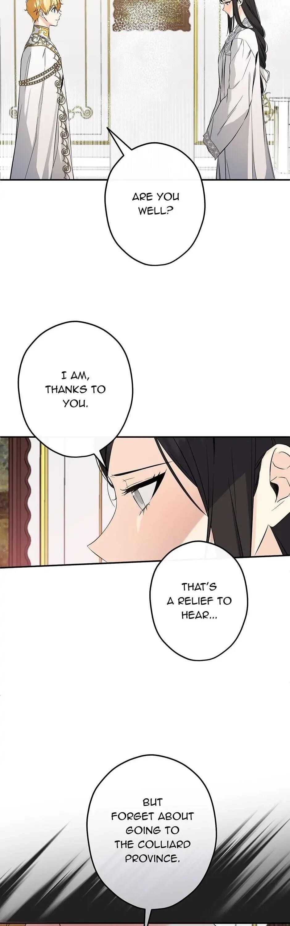 This is an Obvious Fraudulent Marriage - Chapter 102 Page 22