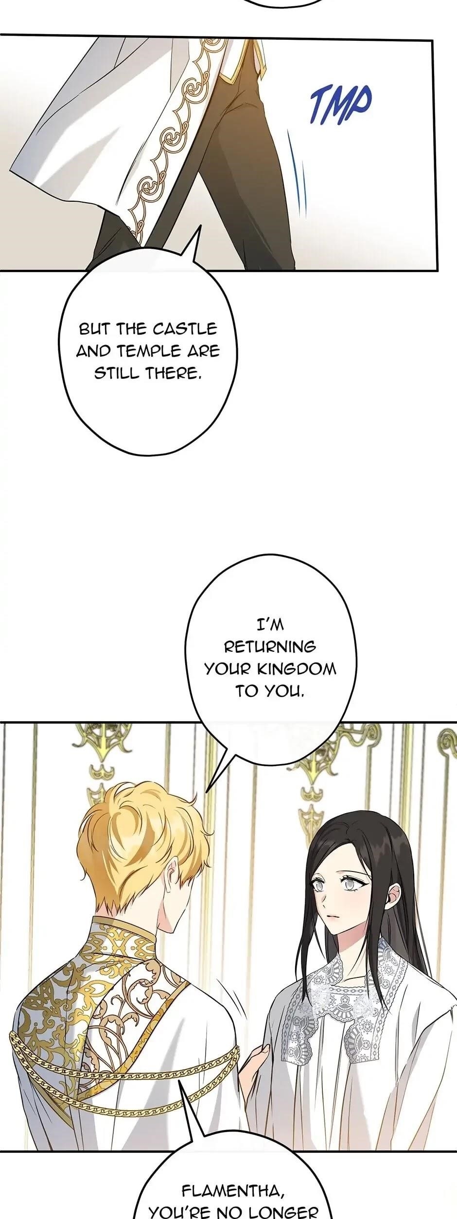 This is an Obvious Fraudulent Marriage - Chapter 102 Page 27