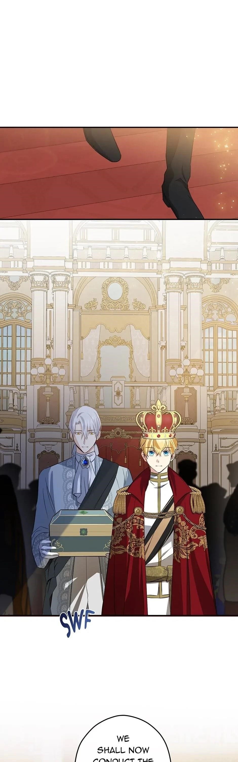 This is an Obvious Fraudulent Marriage - Chapter 103 Page 10