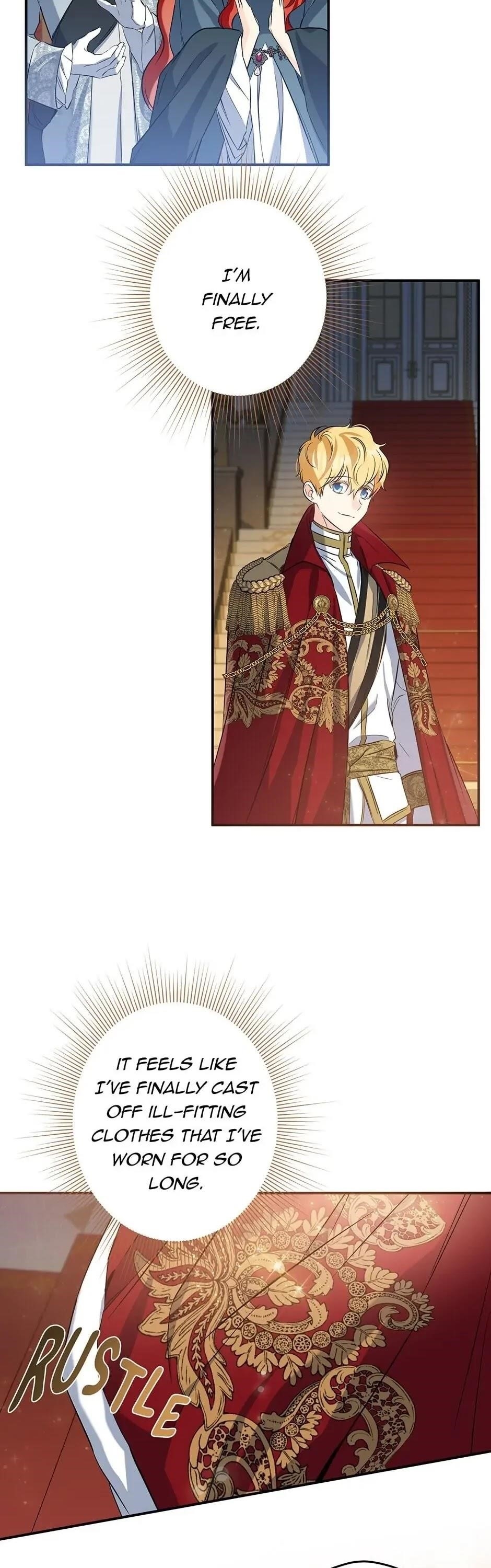 This is an Obvious Fraudulent Marriage - Chapter 103 Page 26