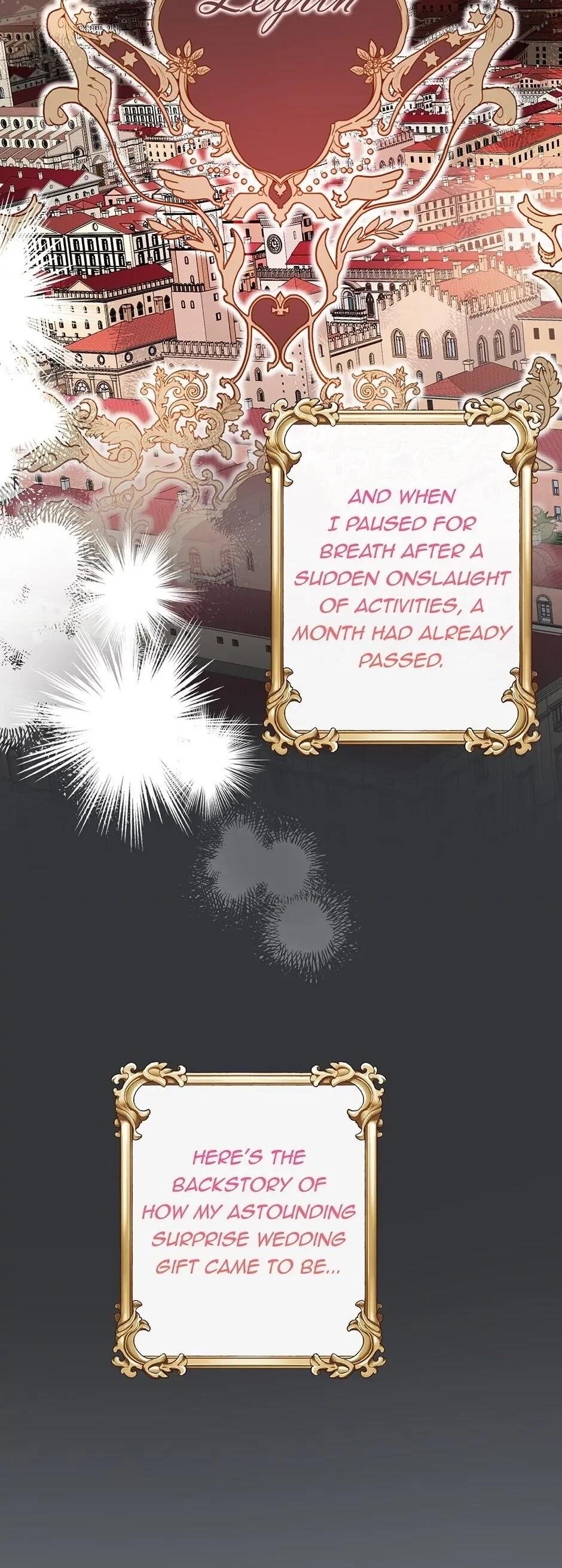 This is an Obvious Fraudulent Marriage - Chapter 103 Page 35