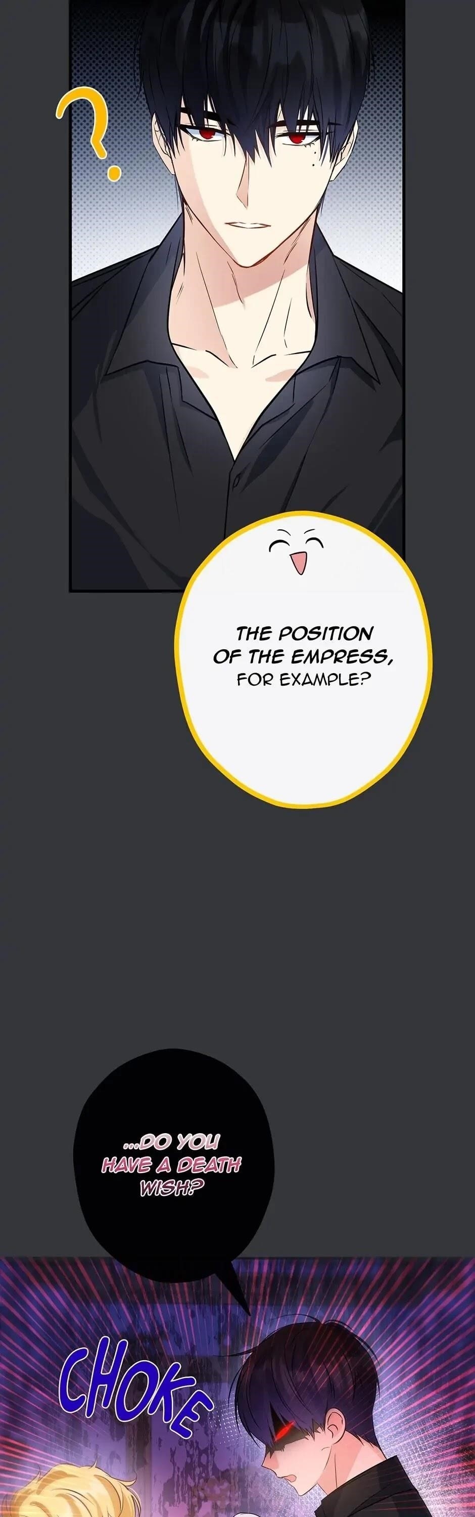 This is an Obvious Fraudulent Marriage - Chapter 103 Page 37