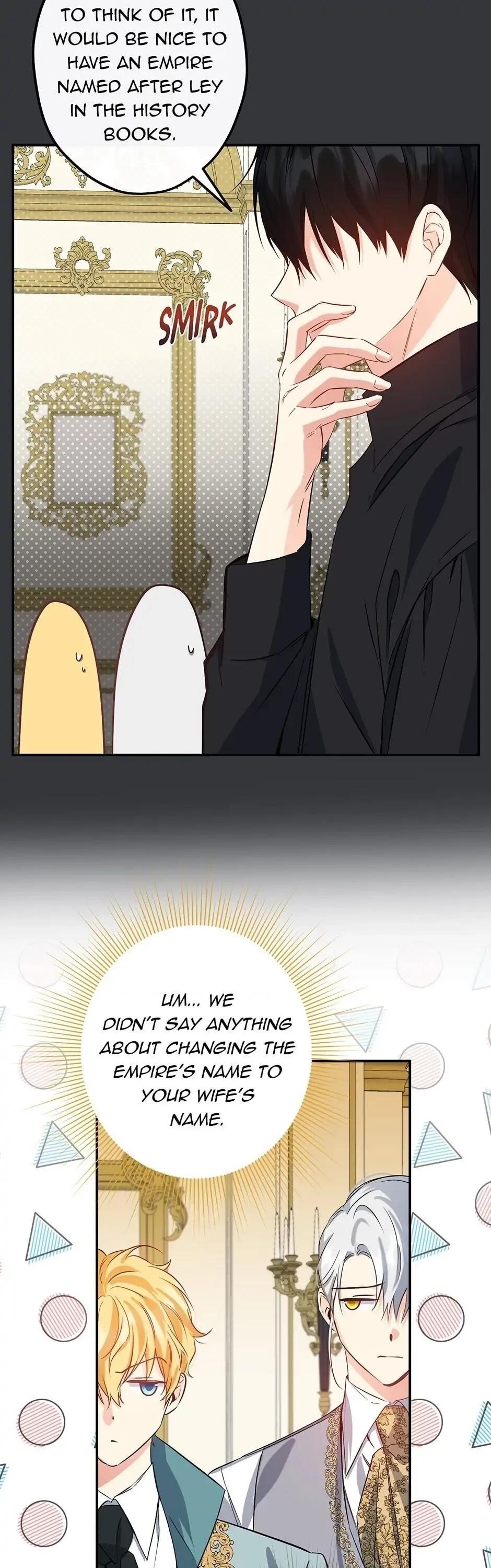 This is an Obvious Fraudulent Marriage - Chapter 103 Page 41