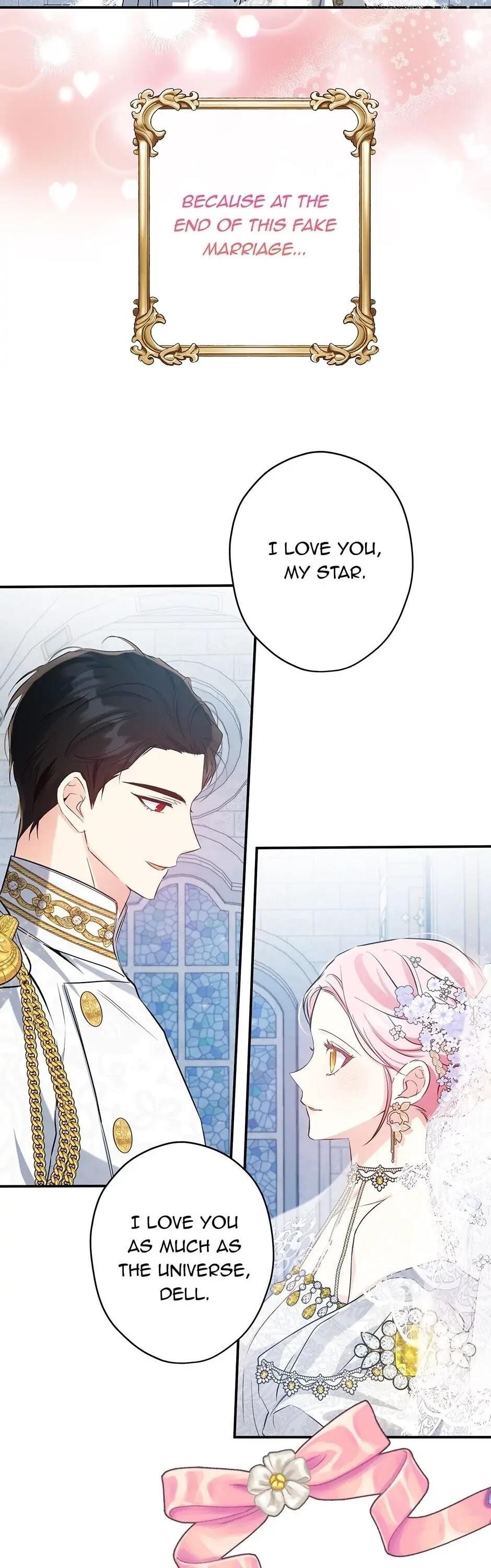 This is an Obvious Fraudulent Marriage - Chapter 103 Page 50