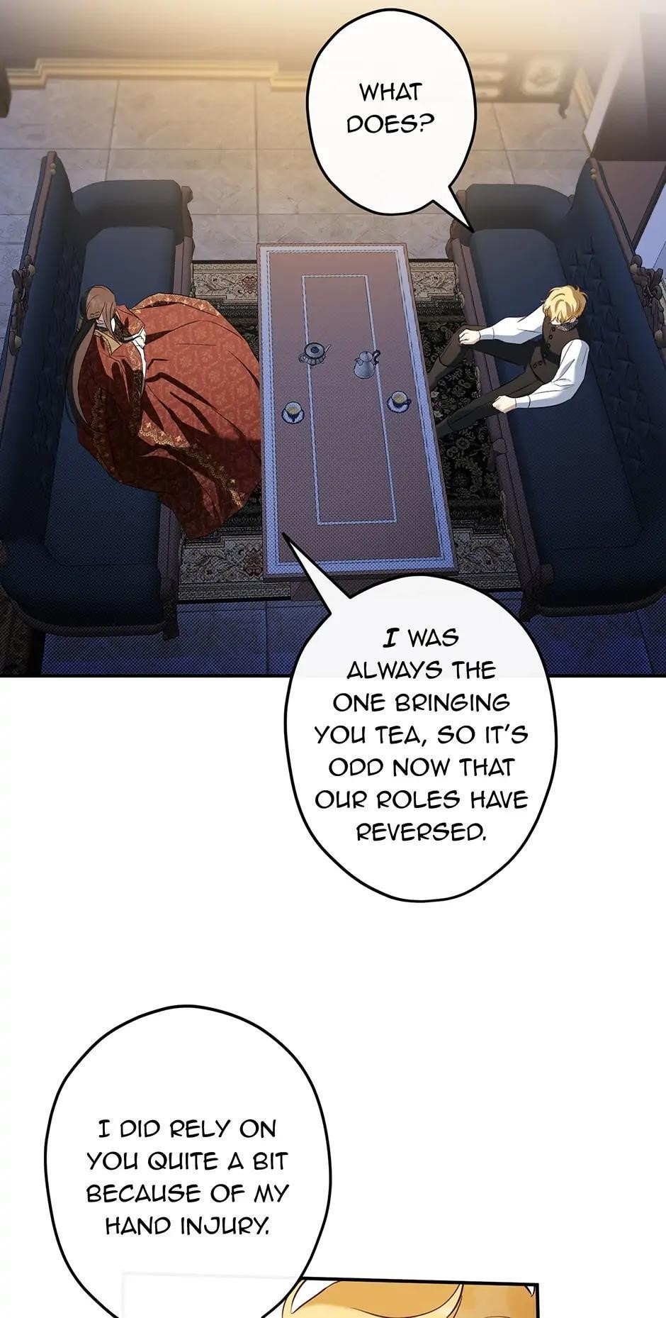 This is an Obvious Fraudulent Marriage - Chapter 104 Page 28