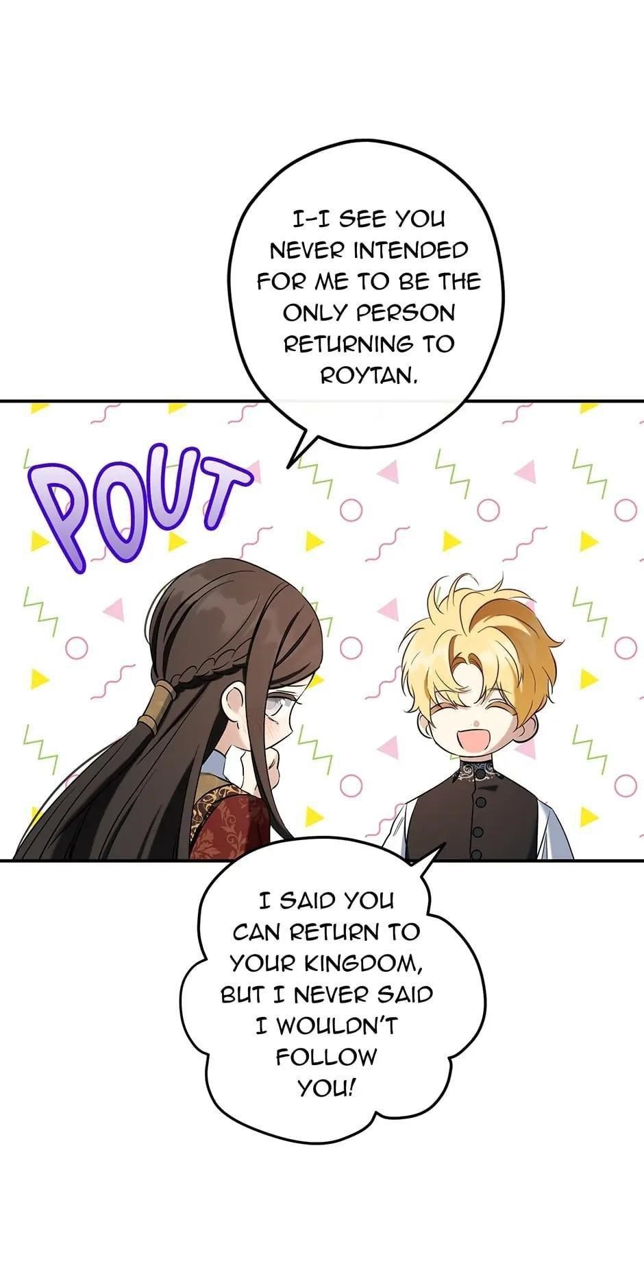 This is an Obvious Fraudulent Marriage - Chapter 104 Page 38