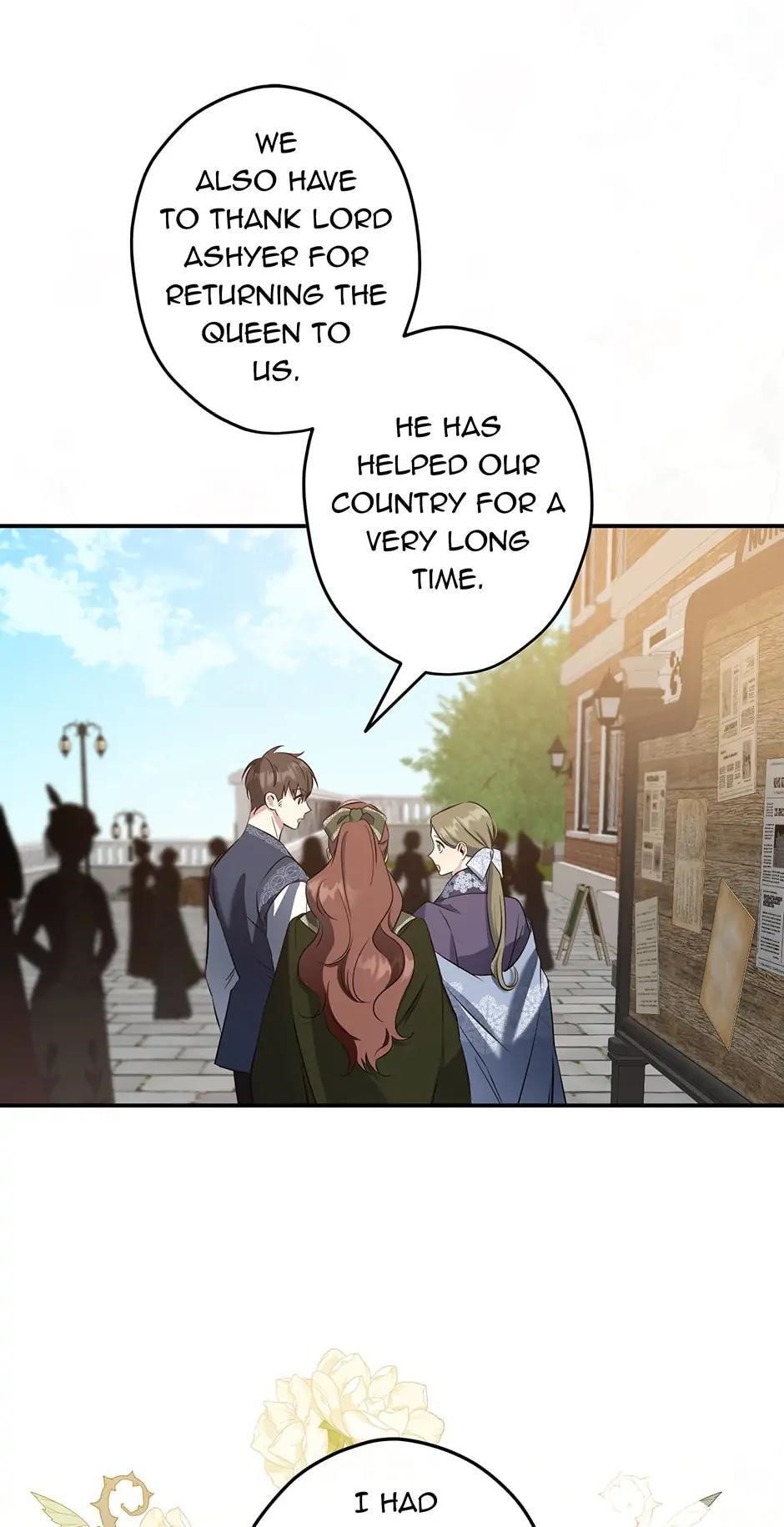 This is an Obvious Fraudulent Marriage - Chapter 104 Page 7