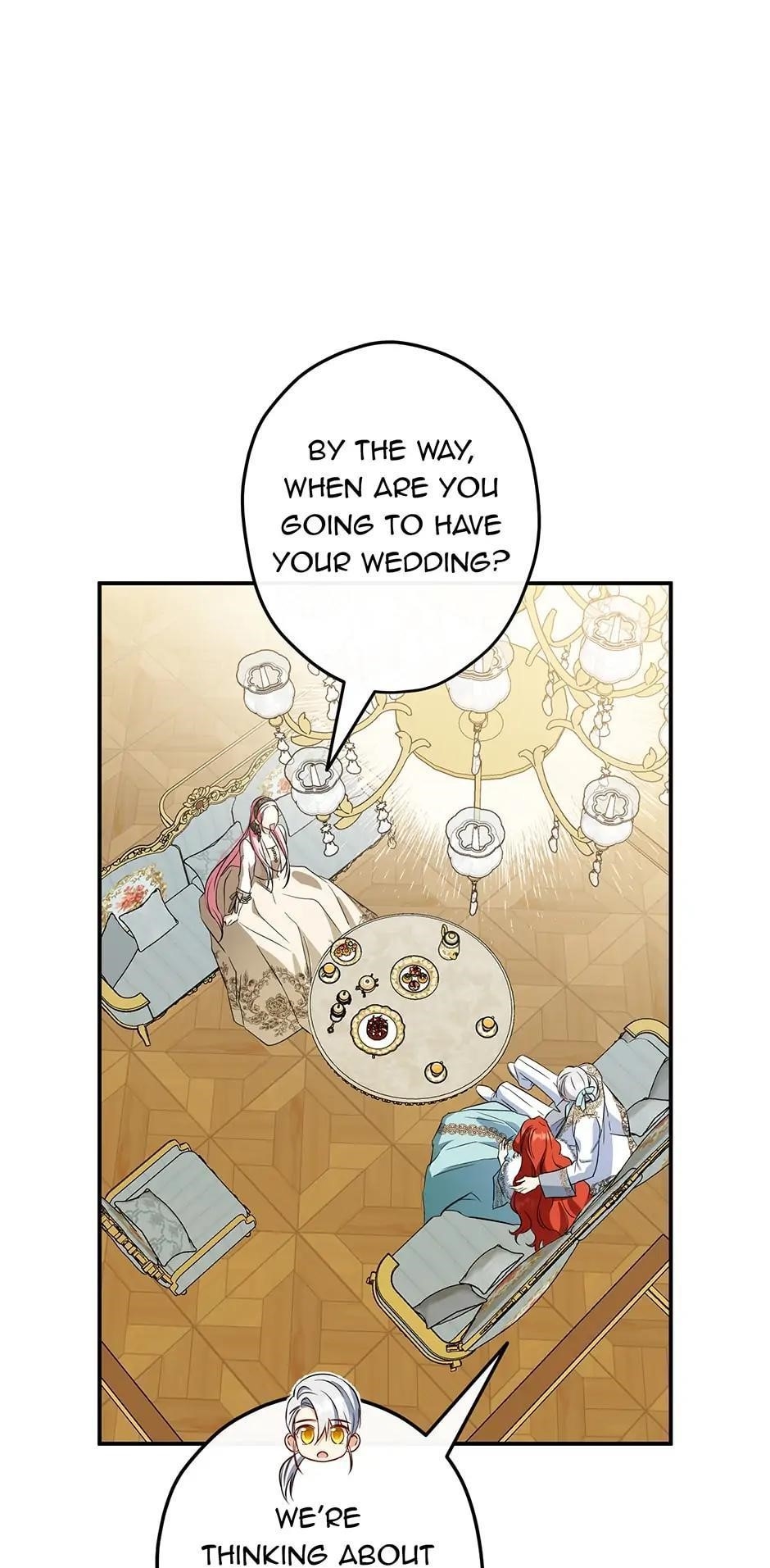 This is an Obvious Fraudulent Marriage - Chapter 105 Page 14