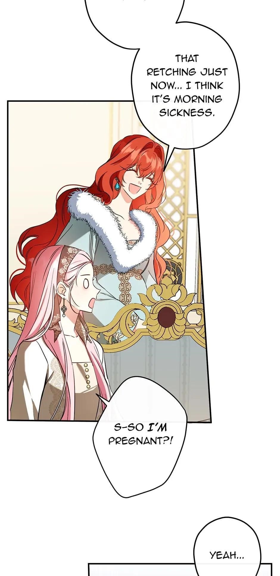 This is an Obvious Fraudulent Marriage - Chapter 105 Page 32