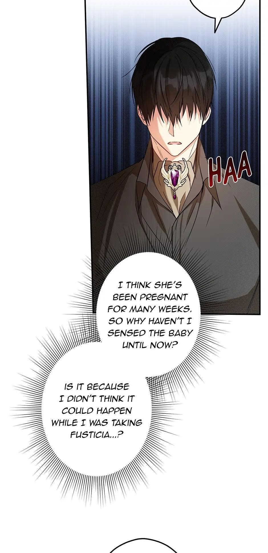 This is an Obvious Fraudulent Marriage - Chapter 105 Page 33