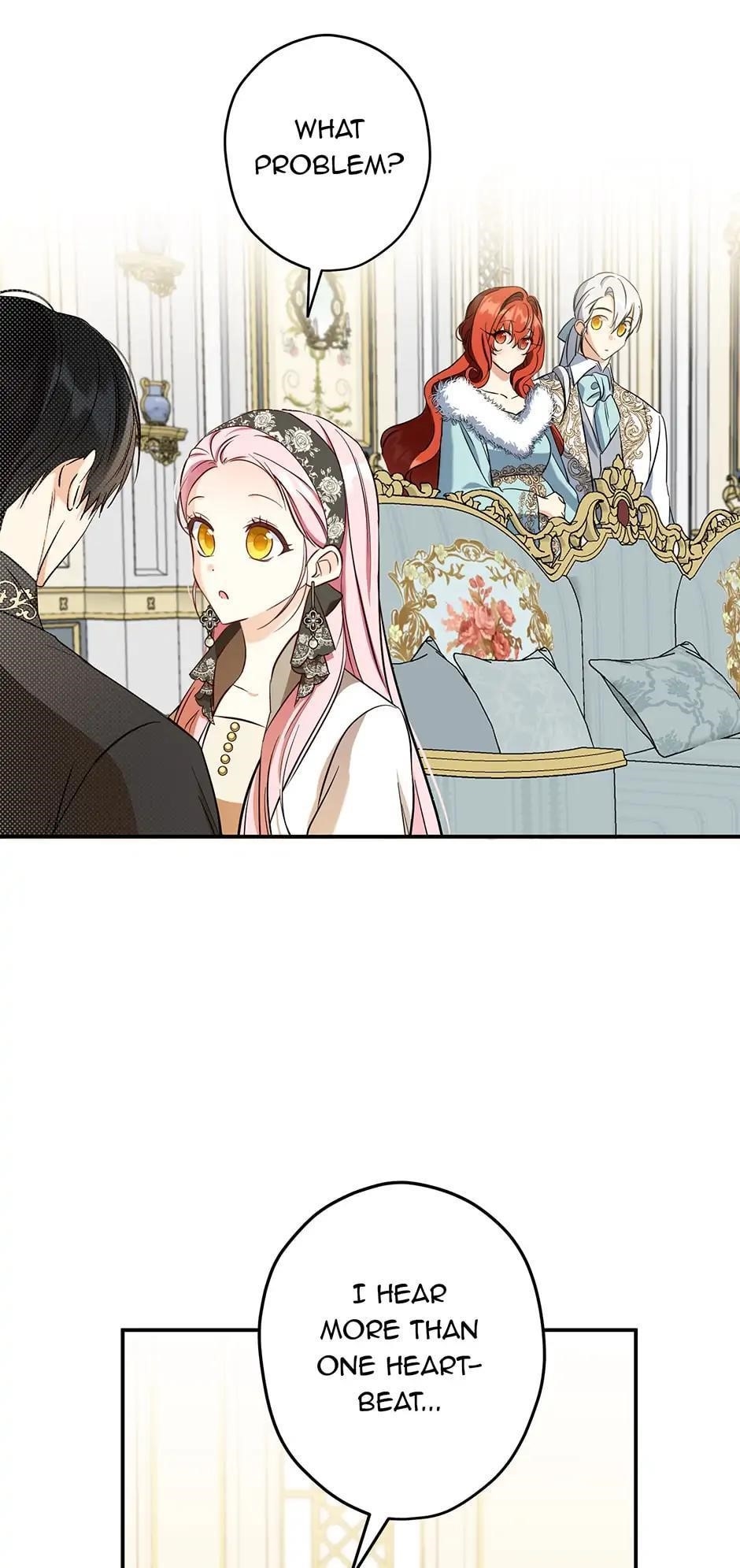 This is an Obvious Fraudulent Marriage - Chapter 105 Page 39