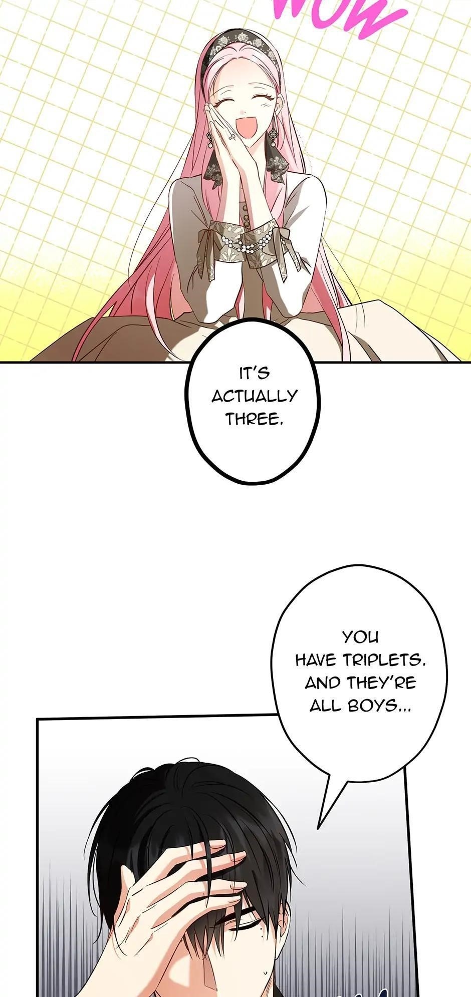 This is an Obvious Fraudulent Marriage - Chapter 105 Page 41