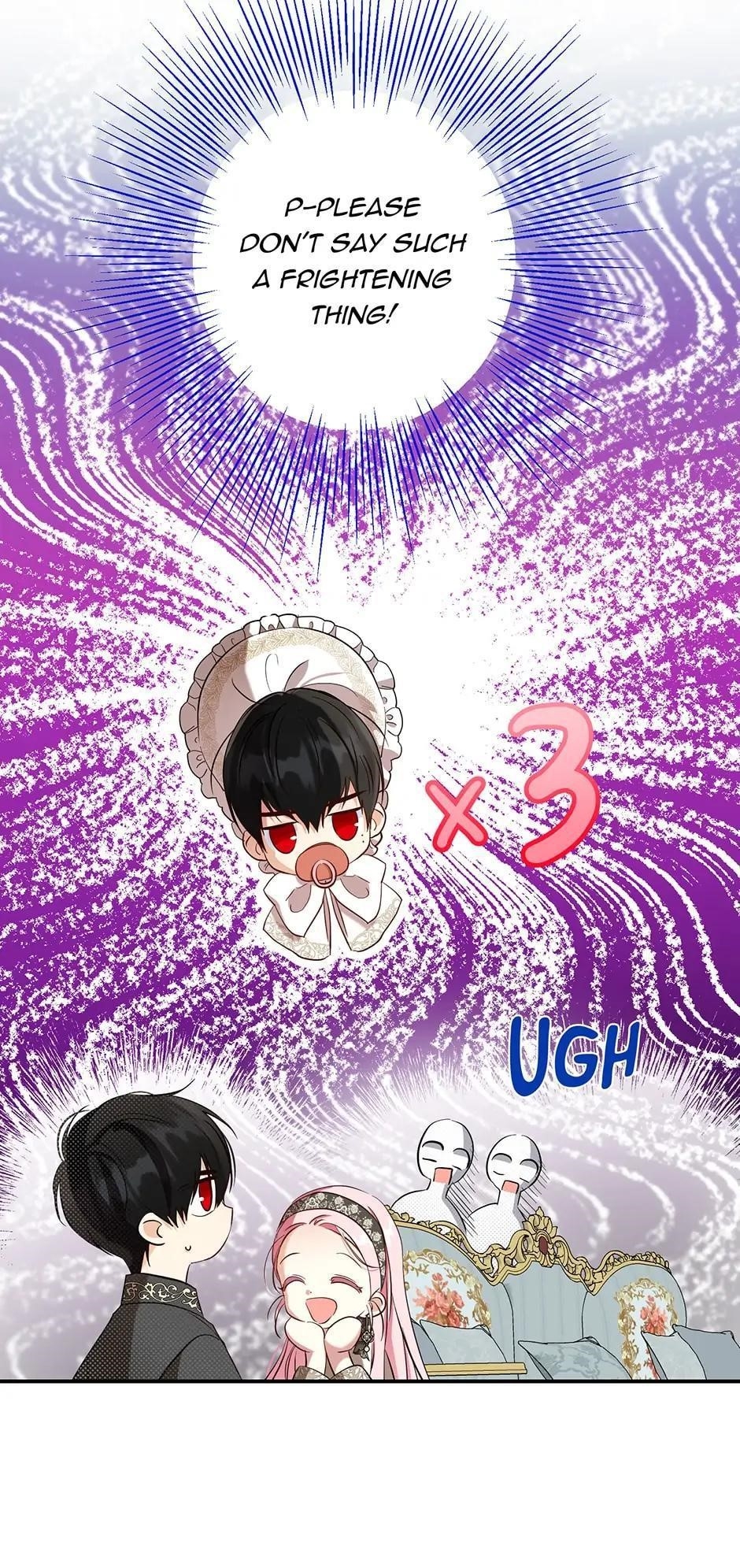 This is an Obvious Fraudulent Marriage - Chapter 105 Page 44