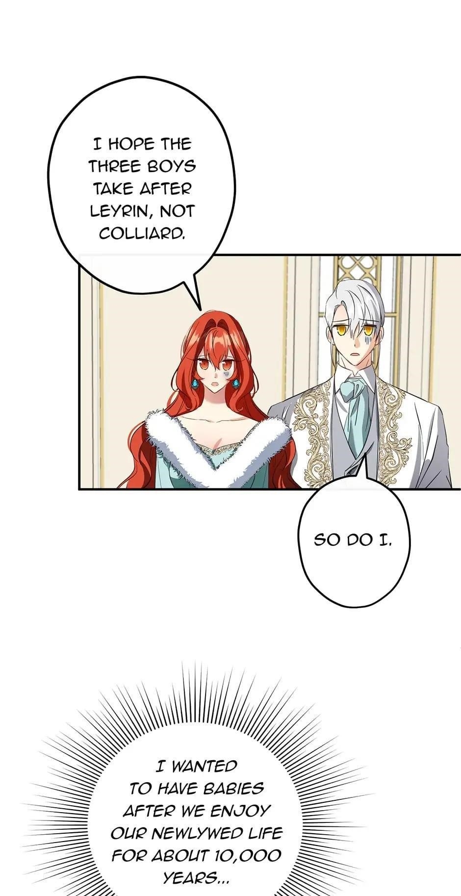 This is an Obvious Fraudulent Marriage - Chapter 105 Page 46