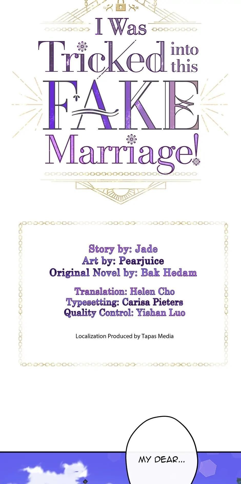 This is an Obvious Fraudulent Marriage - Chapter 106 Page 12