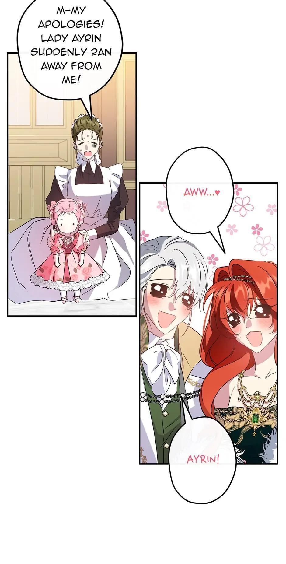 This is an Obvious Fraudulent Marriage - Chapter 106 Page 22