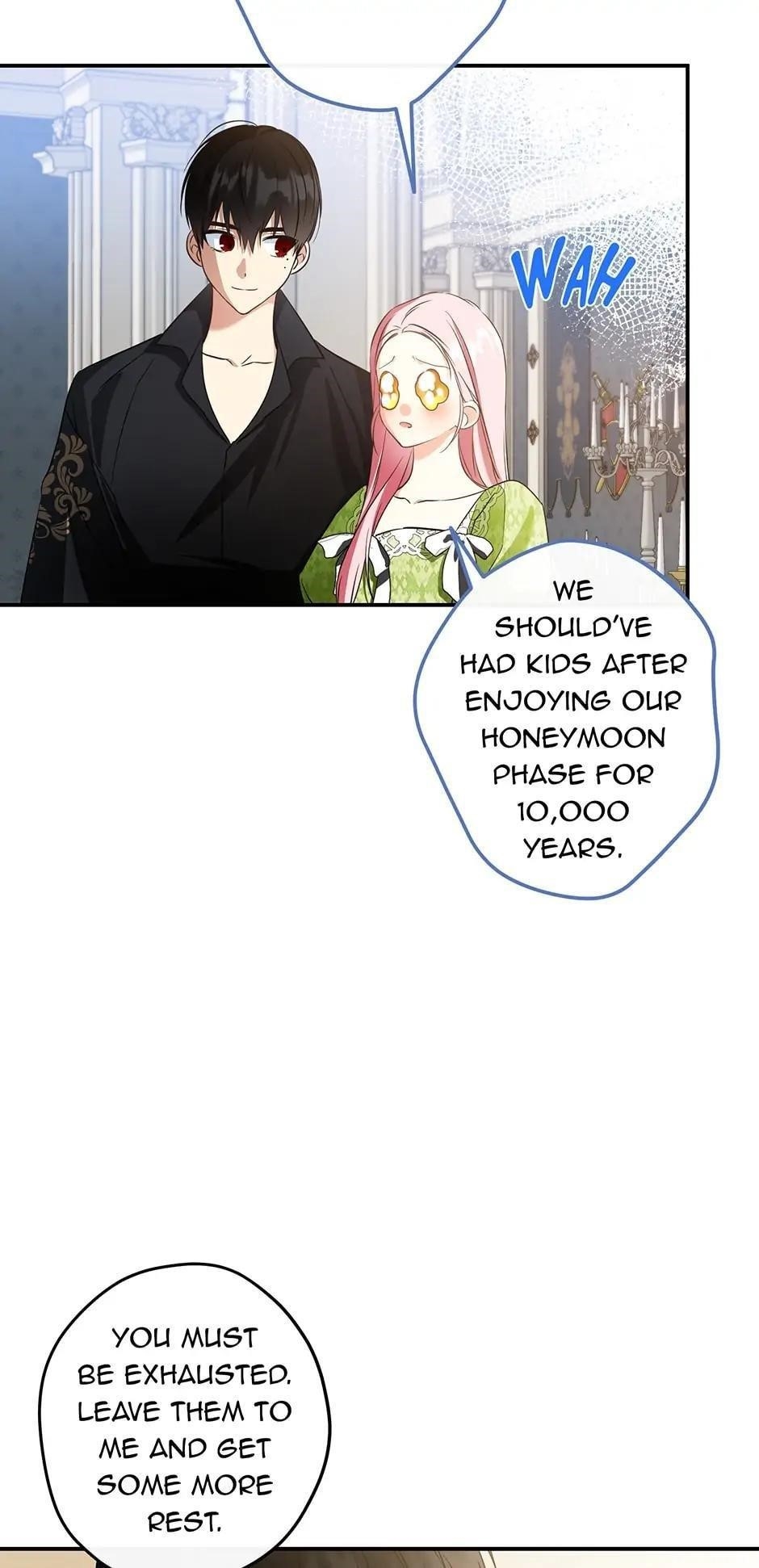 This is an Obvious Fraudulent Marriage - Chapter 106 Page 3