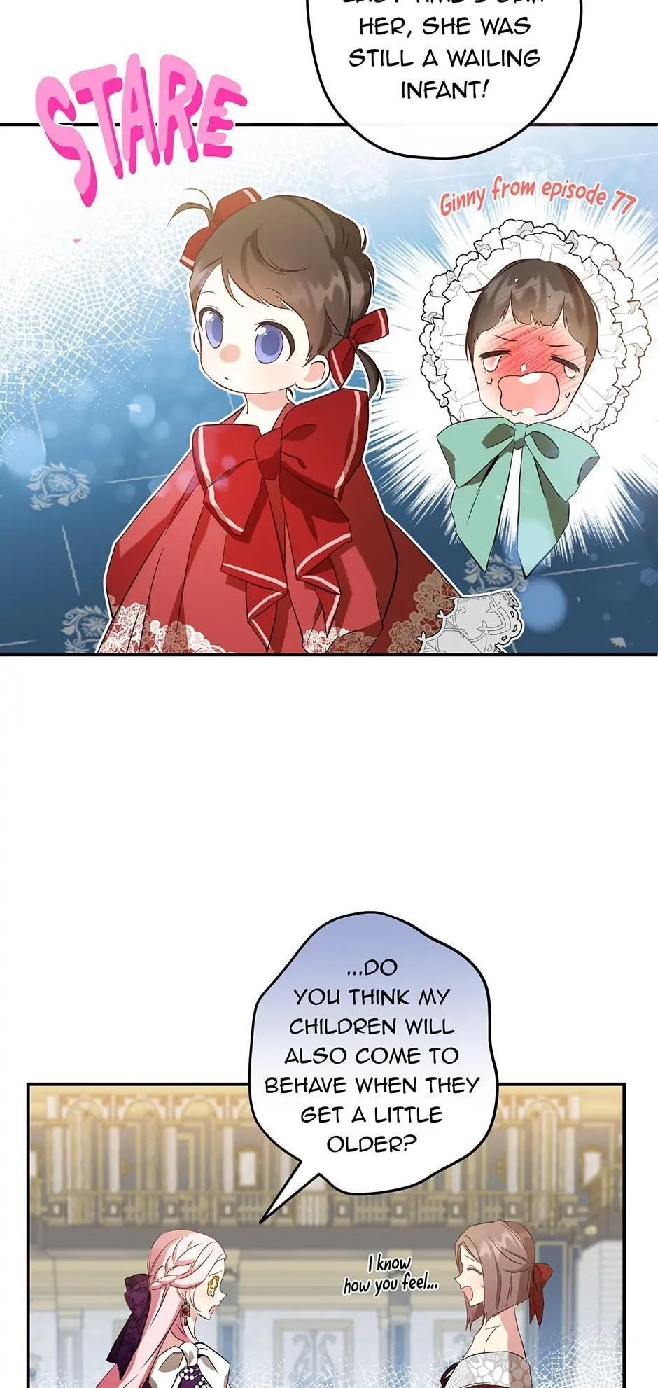 This is an Obvious Fraudulent Marriage - Chapter 106 Page 33