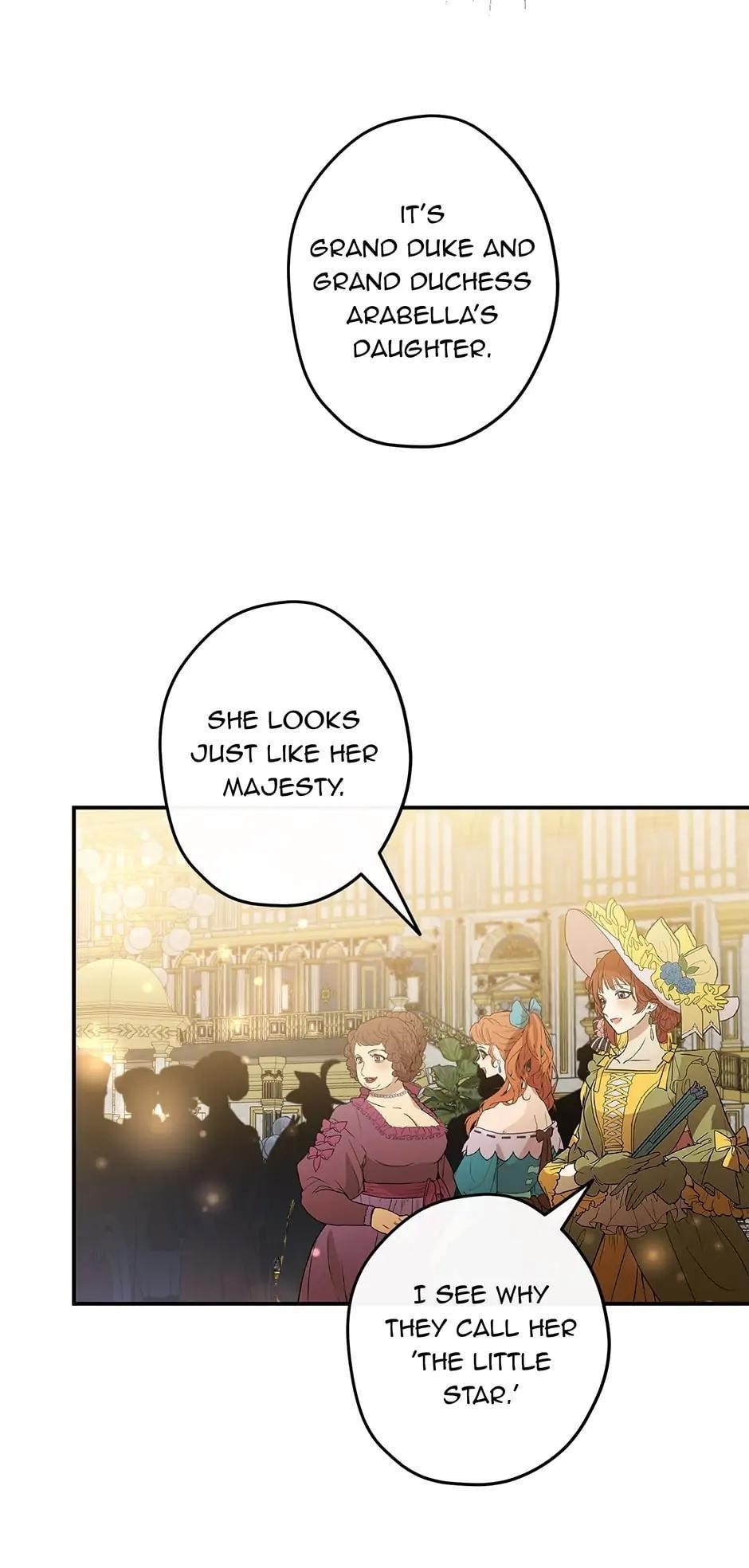 This is an Obvious Fraudulent Marriage - Chapter 106 Page 42