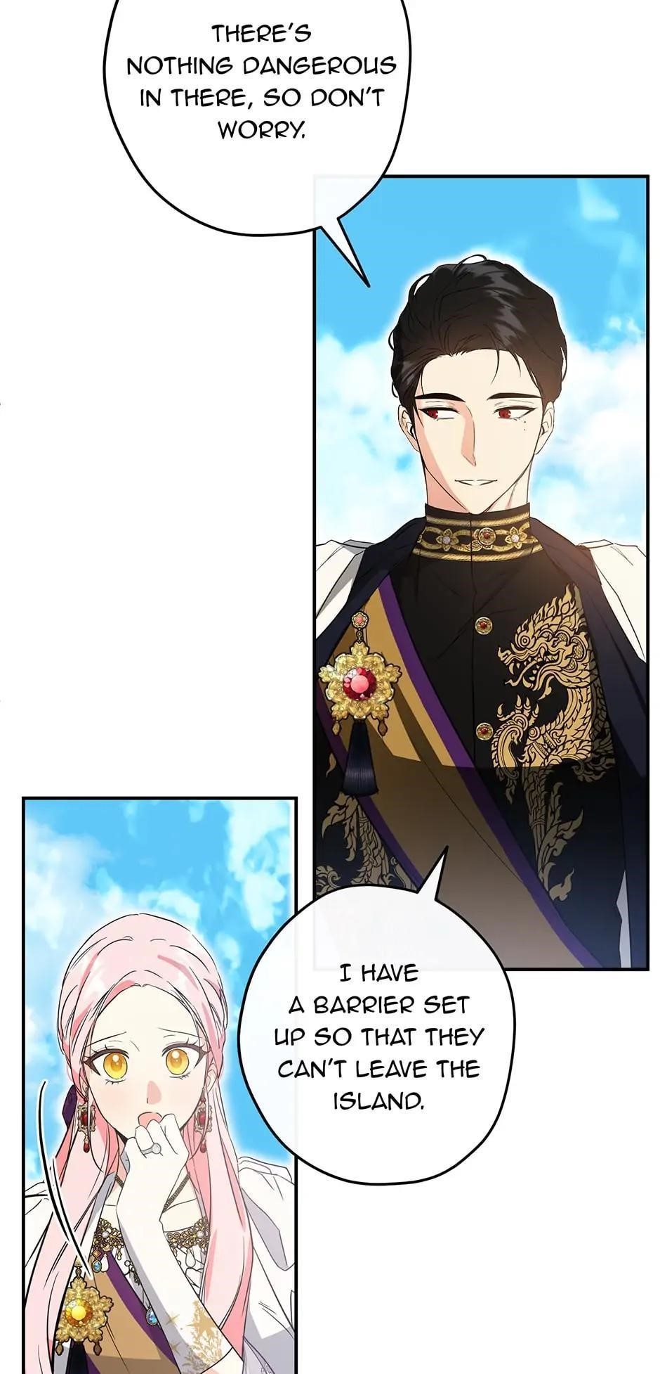 This is an Obvious Fraudulent Marriage - Chapter 107 Page 33