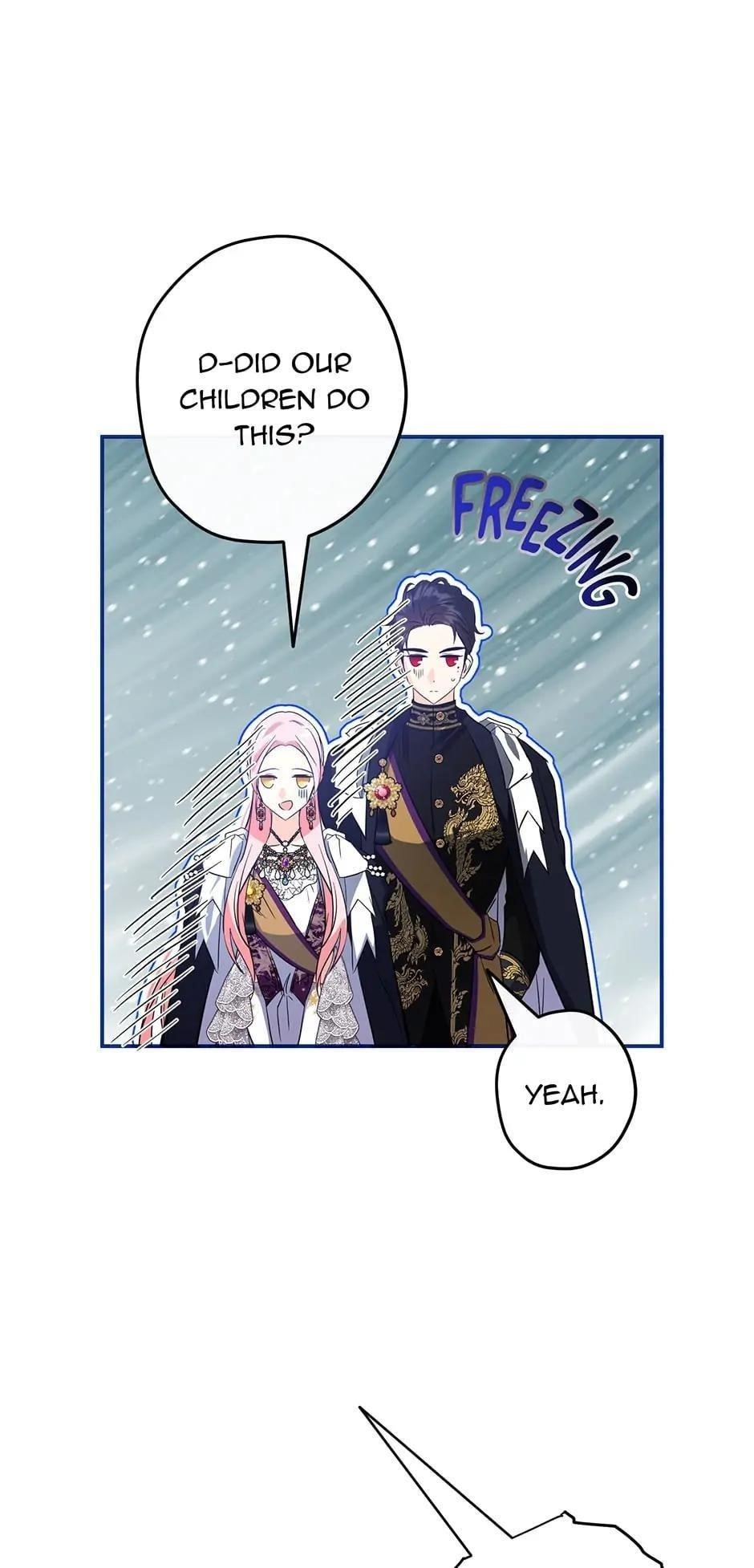 This is an Obvious Fraudulent Marriage - Chapter 107 Page 37