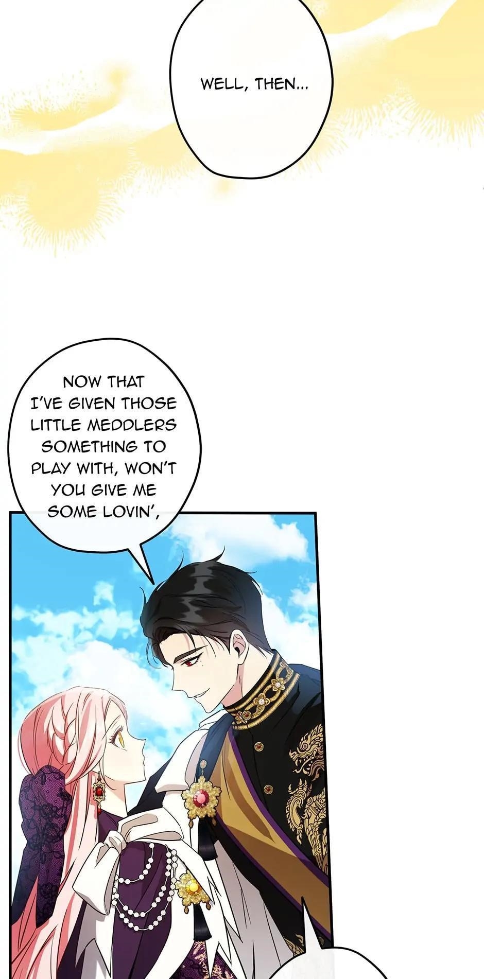 This is an Obvious Fraudulent Marriage - Chapter 107 Page 41