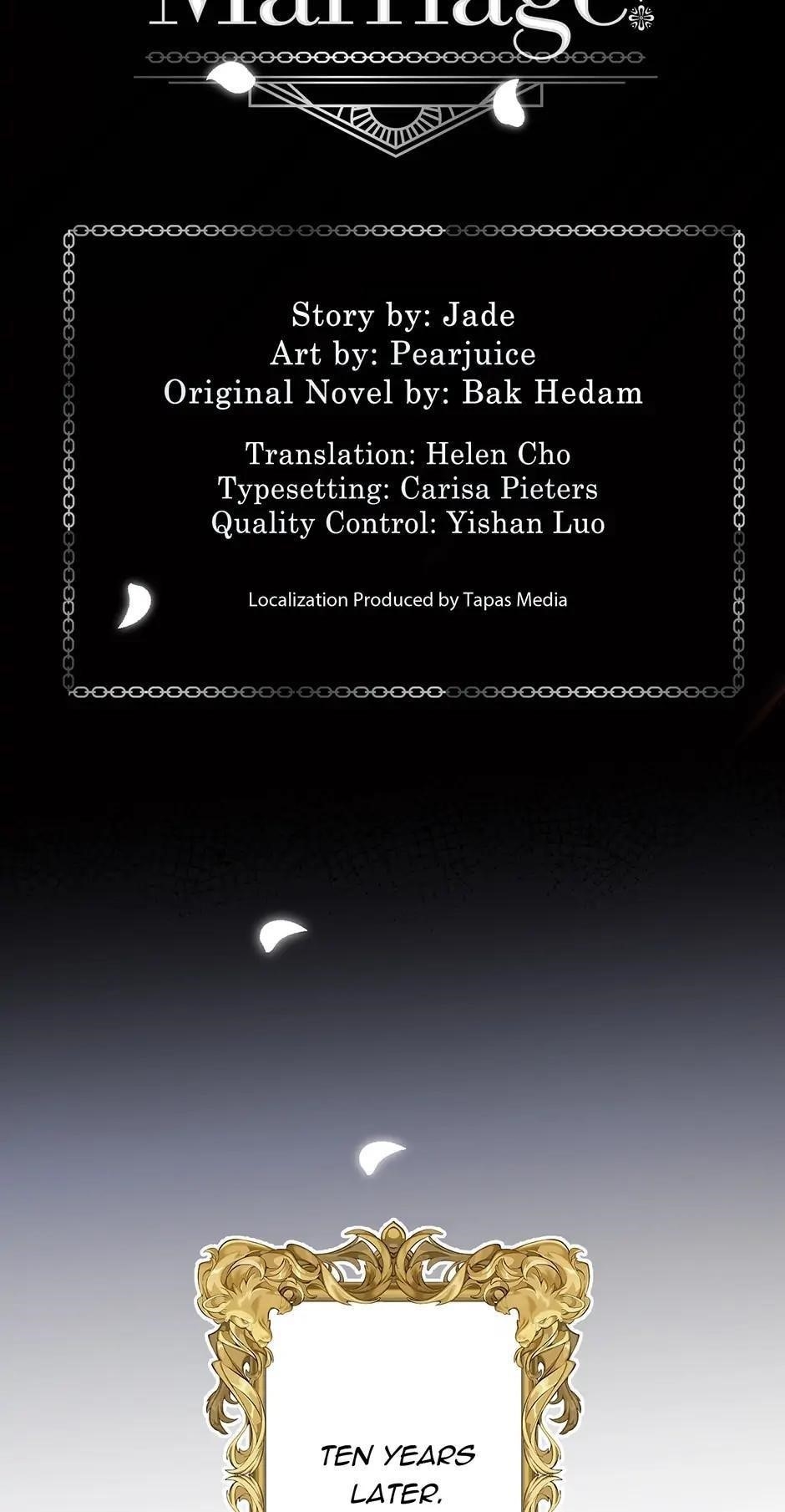 This is an Obvious Fraudulent Marriage - Chapter 107 Page 54