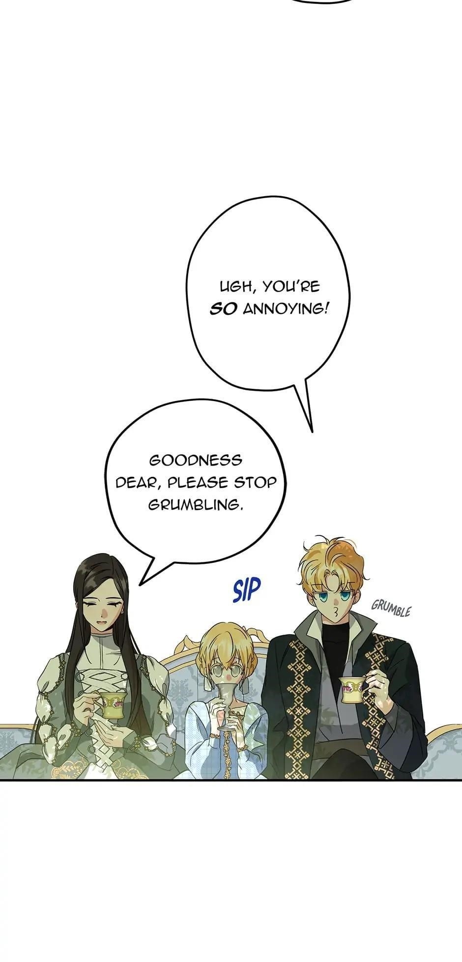 This is an Obvious Fraudulent Marriage - Chapter 107 Page 70