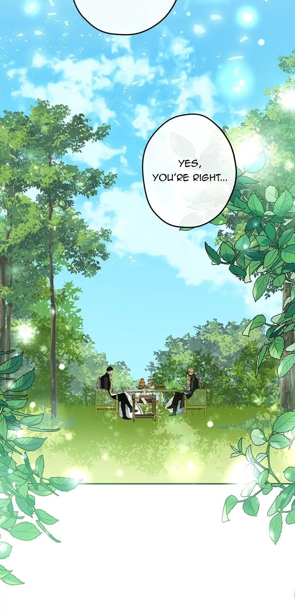 This is an Obvious Fraudulent Marriage - Chapter 107 Page 72