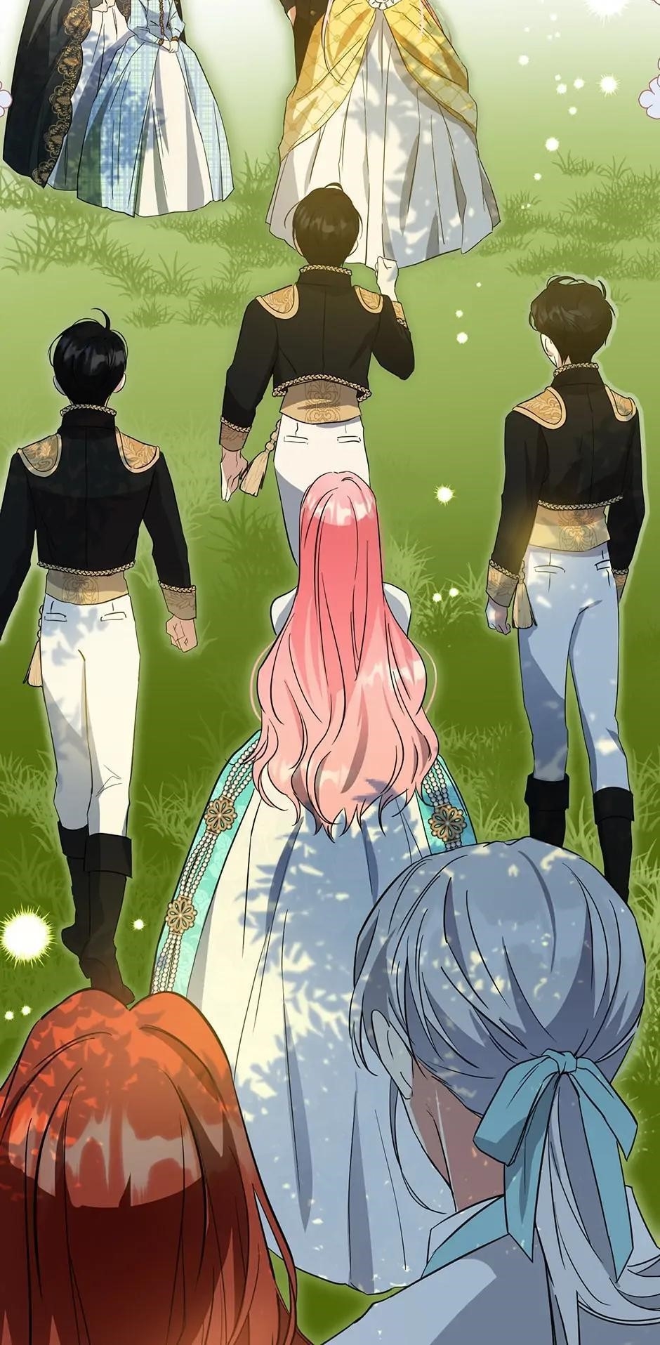 This is an Obvious Fraudulent Marriage - Chapter 107 Page 80